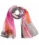 Sjaal Glitter Stripes 180x90cm Multi