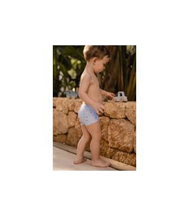 Zwembroek Sailors Bay Blue - 62/68