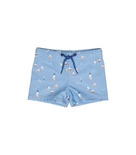 Zwembroek Sailors Bay Blue -74/80