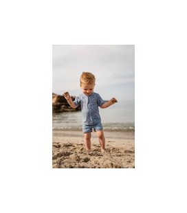 Zwembroek Sailors Bay Blue -74/80