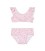 Bikini volants Little Pink Flowers - 62/68