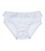 Zwembroekje ruches Daisies Blue - 74/80
