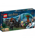 LEGO 76400 HARRY POTTER ZWEINSTEIN™ RIJTUIG EN THE STRALISSEN