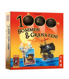 SPEL 1000 BOMMEN EN GRANATEN!  999 games