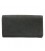 Hide & stitches idaho portemonnee - 001 zwart