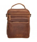 Hide & stitches japura reportertas geen - 005 cognac