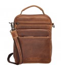 Hide & stitches japura reportertas geen - 005 cognac