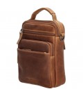 Hide & stitches japura reportertas geen - 005 cognac