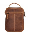 Hide & stitches japura reportertas geen - 005 cognac