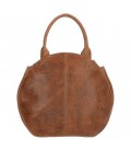 Micmacbags côte dazur handtas - 010 camel  24c28 cm