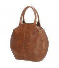 Micmacbags côte dazur handtas - 010 camel  24c28 cm