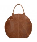 Micmacbags côte dazur shopper - 010 camel 42x44 cm