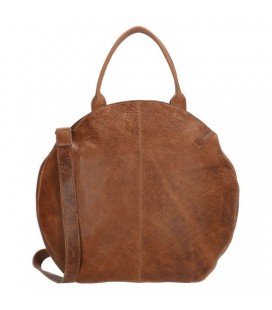 Micmacbags côte dazur shopper - 010 camel 42x44 cm