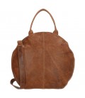 Micmacbags côte dazur shopper - 010 camel 42x44 cm