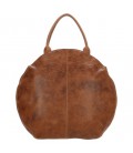 Micmacbags côte dazur shopper - 010 camel 42x44 cm