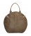 Micmacbags côte dazur shopper - 119 donkertaupe 42x44