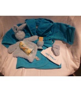 Lief 2 badjas kraamcadeau