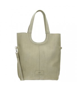 Micmacbags indiana shopper - 012 grijs