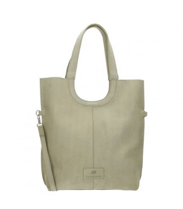 Micmacbags indiana shopper - 012 grijs