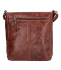 Micmacbags porto schoudertas - 019 roest  24x23 cm