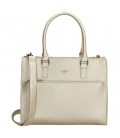 Charm london stratford handtas - 996 goud  24.5 x 30 cm