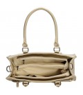 Charm london stratford handtas - 996 goud  24.5 x 30 cm