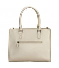 Charm london stratford handtas - 996 goud  24.5 x 30 cm