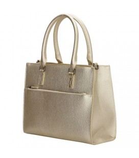 Charm london stratford handtas - 996 goud  24.5 x 30 cm