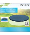 Intex Easy set zwembad afdekzeil dia 305cm