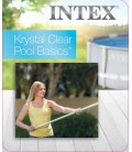 Intex telescoopsteel 239cm