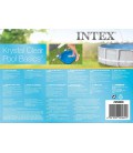 Intex Voetenbad 56cmx46cmx9cm