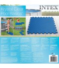 Intex beschermingstegels 50x50x1cm 8 stuks (NL!!!)