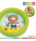 Intex babyzwembad 61x15cm 2 kleuren