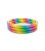 Intex zwembad Rainbow Ombre 3-ring 168x38cm