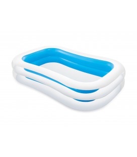 Intex Swim Center familie zwembad 262x175x56cm