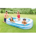 Intex Swim Center familie zwembad 262x175x56cm