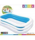 Intex Swim Center familie zwembad 262x175x56cm