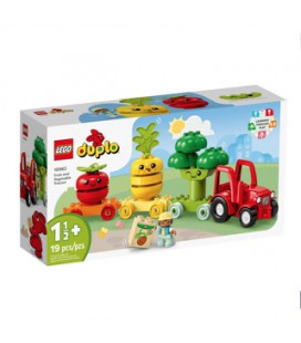 LG DUPLO 10982 FRUIT EN GROENTETRACTOR