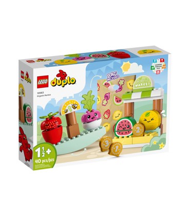 LG DUPLO 10983 BIOMARKT