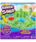 KINETIC SAND BOX SET GREEN