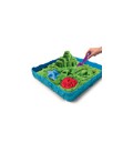 KINETIC SAND BOX SET GREEN