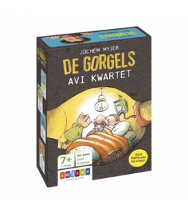 DE GORGELS AVI KWARTET