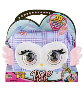 PURSE PETS HOOT COUTURE