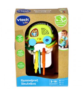 VTECH BABY RAMMELPRET SLEUTELBOS