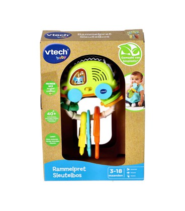 VTECH BABY RAMMELPRET SLEUTELBOS