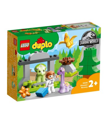 LG DU 10938 DINOSAURUS CRÈCHE