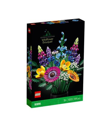 LG ICONS 10313 BOTANICAL COLLECTION WILDE BLOEMEN