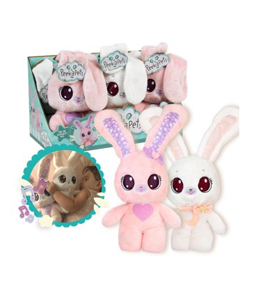 PEEKAPETS BUNNY ASST verwacht week 29