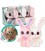 PEEKAPETS BUNNY (assorti)