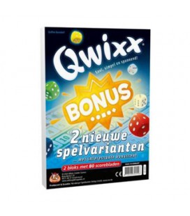 Spel Qwixx Bonus